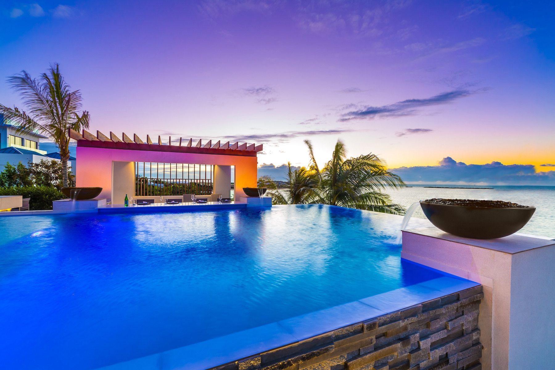 Wind Chime villa photo.